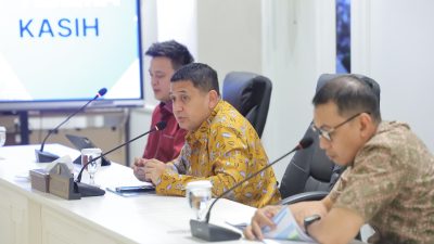 Pemkot Makassar Matangkan Desain Ducting SJUT, Tata Kota Kian Modern
