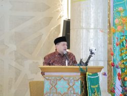 Munafri Ajak Muslimat NU Jadi Garda Depan Pembangunan Kota Makassar