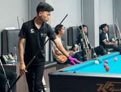 Tim Billiard Makassar Lolos ke Porprov Bone-Wajo 2026, Jadi Cabor ke-15 yang Amankan Tiket