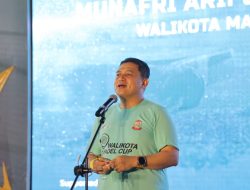 Munafri: Padel Jadi Gaya Hidup Olahraga Warga Makassar