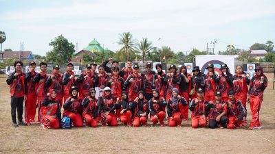 Panahan Makassar Lolos ke Porprov Bone–Wajo 2026, Jadi Cabor ke-18 yang Amankan Tiket