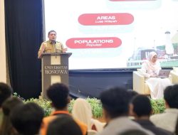 Munafri: Makassar Butuh Stadion dan Ruang Olahraga Anak Muda
