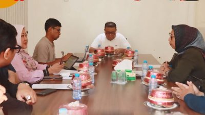 Dinas Kebudayaan Makassar Bahas Regulasi Izin Benda Cagar Budaya ke Luar Daerah