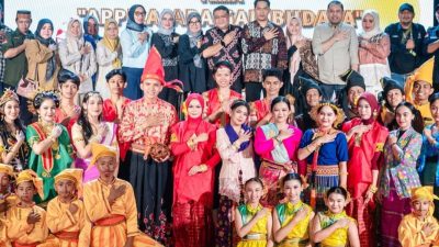 Genta Budaya 2025 Resmi Dibuka, Makassar Tegaskan Komitmen Jadi Kota Budaya