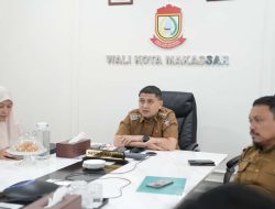 Wali Kota Makassar Pimpin Rakor dengan Ramboll dan AASCTF, Evaluasi Program Kota Layak Huni