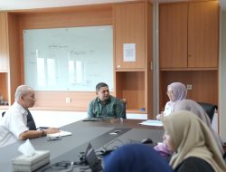 Makassar Bahas Proyek PLTSa, Munafri Perkuat Sinergi Nasional Ubah Sampah Jadi Energi