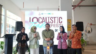 Munafri Tegaskan Komitmen Dukung Produk Lokal Go Global