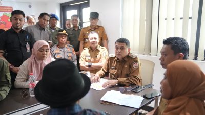 Munafri Beri Solusi Tanpa Pungutan untuk Pedagang Losari, Siapkan Lokasi Baru di CFD dan MNEK