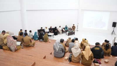 Jalankan Pilot Project Makassar Eco Circular Hub, Melinda Aksa Dorong Keseriusan Pengelolaan Sampah