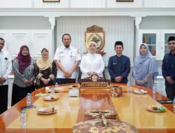 Aliyah Mustika Ilham Dorong Kolaborasi Dakwah dan Pembinaan Generasi Muda Bersama DT Peduli