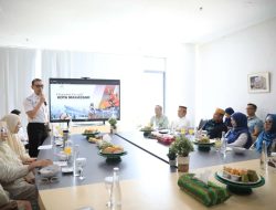 Dekranasda Depok Kunjungi Makassar, Pelajari Pengelolaan dan Tata Kelola Gedung Dekranasda