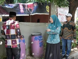 Wujudkan Makassar Zero Waste, Melinda Aksa Tinjau Pengelolaan Sampah di Kecamatan Mamajang
