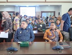 Munafri Tekankan Pemerintahan Berintegritas dalam Rakor Bersama KPK di Sulsel