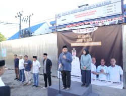 Jumat Bersih Serentak, Munafri Ajak Warga Makassar Jadikan Kebersihan Sebagai Budaya