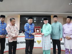 Munafri Terima Delegasi Kelantan Malaysia, Perkuat Kolaborasi Budaya dan Pariwisata Makassar