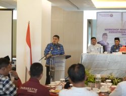 Pemkot Makassar, TNI, Polri, dan Ormas Perkuat Kolaborasi Jaga Kamtibmas