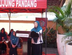 Ketua TP PKK Makassar Ajak Kecamatan Ujung Pandang Kawal Inovasi Pengelolaan Sampah