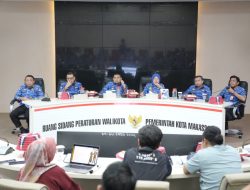 Munafri Tekankan HUT ke-418 Kota Makassar Jadi Momentum Kepedulian, Bukan Seremoni Glamor
