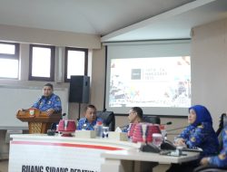 Munafri: HUT ke-418 Kota Makassar Harus Jadi Momentum Kolaborasi dan Kepedulian Sosial