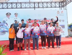 Munafri Gaungkan Wisata Bahari Lewat Kejuaraan Jetski Internasional 2025 di Makassar