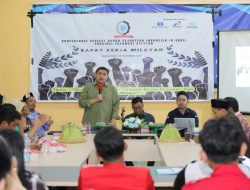 Munafri Ajak Buruh Bangun Sinergi Lewat Kolaborasi Tripartit