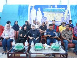 Wakil Wali Kota Makassar Buka Coaching Clinic Futsal 2025: Cetak Generasi Sportif dan Berprestasi dari Makassar Utara