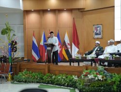 Munafri: Doa Ulama Penopang Pembangunan dan Persatuan Makassar