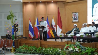 Munafri: Doa Ulama Penopang Pembangunan dan Persatuan Makassar