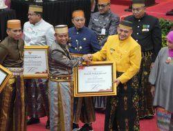 Makassar Borong Tiga Penghargaan di Hari Jadi Sulsel ke-356: IPM Tertinggi, Kemiskinan Terendah, dan Kota Layak Anak