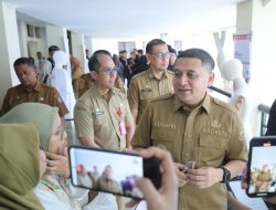 Reyhan Regisha Juara Lomba Desain Logo HUT ke-418 Makassar, Usung Konsep “Simpul Terpadu”