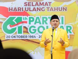 Munafri: Golkar Harus Hadir untuk Rakyat dan Berjaya di Pemilu 2029