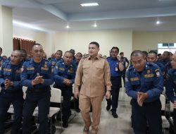 Wali Kota Munafri Buka Diklat Damkar Makassar 2025: Cetak Petugas Tangguh, Disiplin, dan Humanis