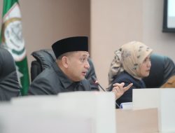 Munafri Pimpin Rakor Matangkan Rangkaian Kegiatan HUT ke-418 Kota Makassar