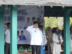 Munafri Pimpin Apel Hari Santri 2025 di Makassar, Tekankan Peran Santri Bangun Peradaban