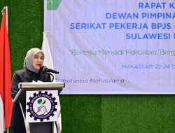 Aliyah Mustika Ilham: Program Makassar Berjasa Bukti Nyata Kepedulian Pemerintah terhadap Pekerja