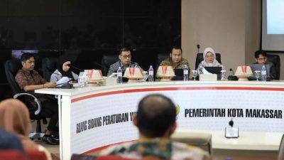 Sekda Zulkifly Sambut Tim KemenPAN-RB, Bahas Evaluasi AKIP 2025 dan Penguatan Tata Kelola Pemerintahan