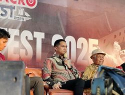 Andi Pattiware Dorong Pemuda Makassar Jadikan Budaya sebagai Kekuatan Ekonomi Kreatif