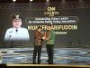 Makassar Toreh Prestasi Nasional, Munafri Dianugerahi Penghargaan “Outstanding Urban Leader” di CNN Indonesia Award 2025