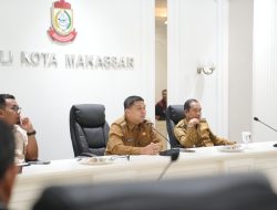Wali Kota Munafri Pimpin Mediasi Sengketa Lahan Pasar Pannampu, Hadirkan Solusi Hukum dan Perlindungan untuk Pedagang