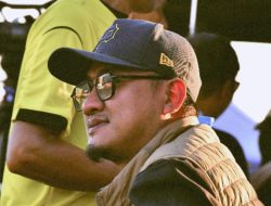 Siapa Erwin Sodding? Figur Muda yang Ramai Disebut Siap Maju Ketua Asprov PSSI Sulsel 2025–2029
