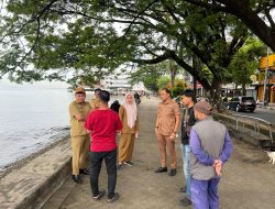 Penataan Masif Anjungan Pantai Losari, Camat Ujung Pandang Libatkan RT/RW hingga Tim Gabungan