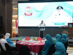 Munafri: PKK Harus Jadi “Kawah Candradimuka” Pembentuk Keluarga Berkualitas di Makassar