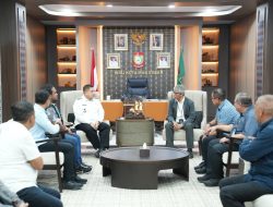 Pelindo–Pemkot Makassar Perkuat Sinergi, Taman Km 0 dan Penataan Parkir Liar Jadi Prioritas