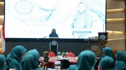Rakerda TP PKK Makassar 2026: Melinda Aksa Tegaskan Komitmen Jalankan Program Prioritas