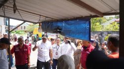 Penataan 167 PKL Biringkanaya Berjalan Kondusif, Pemkot Makassar Siapkan Relokasi Lebih Layak