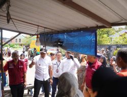 Penataan 167 PKL Biringkanaya Berjalan Kondusif, Pemkot Makassar Siapkan Relokasi Lebih Layak